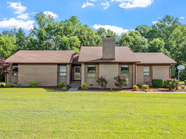 1650 Bloomery Rd, Bailey, NC 27807