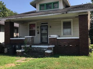 1141 Bellemeade Ave, Evansville, IN 47714