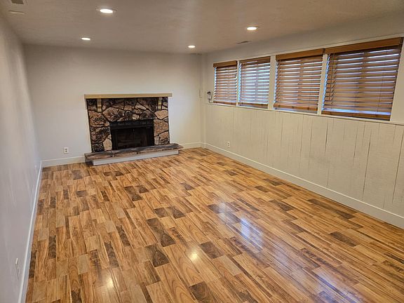 Downstairs living room