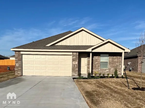 3721 Montage Blvd, Mustang, OK 73064