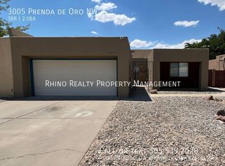 3005 Prenda De Oro NW, Albuquerque, NM 87120
