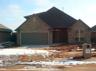 3108 Loren Dr, Moore, OK 73160
