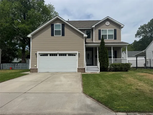 43 Cavalier Rd, Hampton, VA 23669