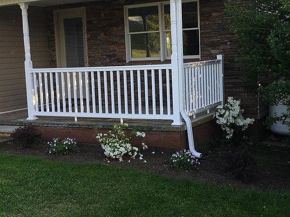 Front porch
