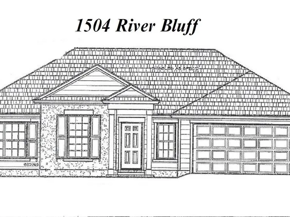 508 Sapelo Pl #50, Ellabell, GA 31308