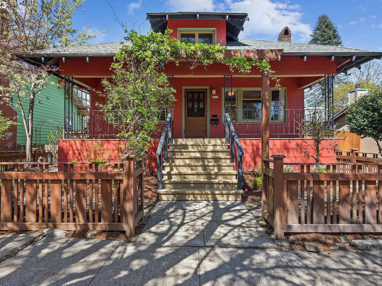 4023 SE Grant St, Portland, OR 97214 | Zillow
