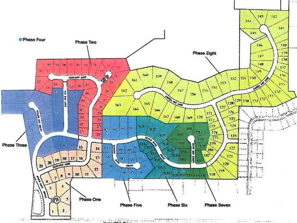 1st image of 382 Laurel Oaks Ln Lot 154