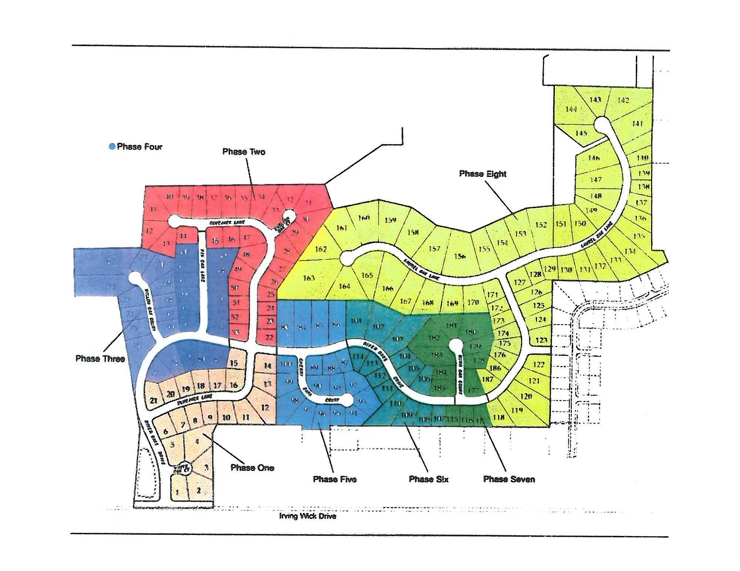 382 Laurel Oaks Ln Lot 154 photo 1