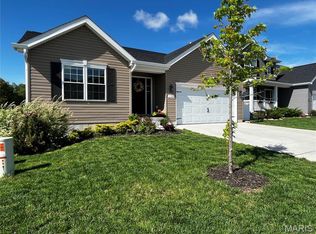 134 Liberty Valley Dr, Foristell, MO 63348