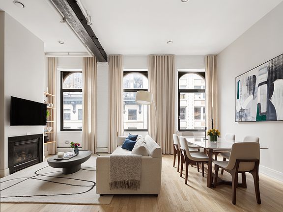 3rd image of 124 W 24th St #Phd
