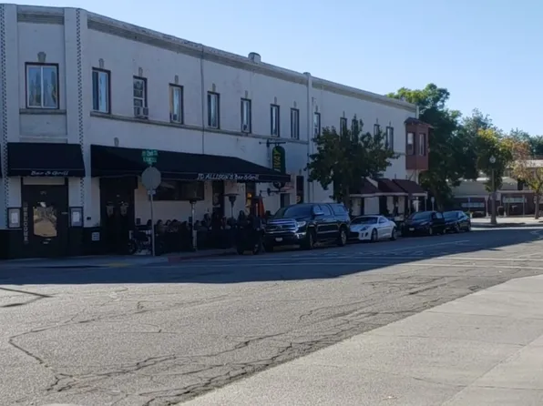 Historic Downtown Upland