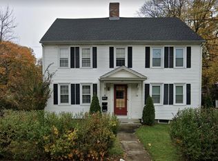 25 Lincoln St #2, Franklin, MA 02038