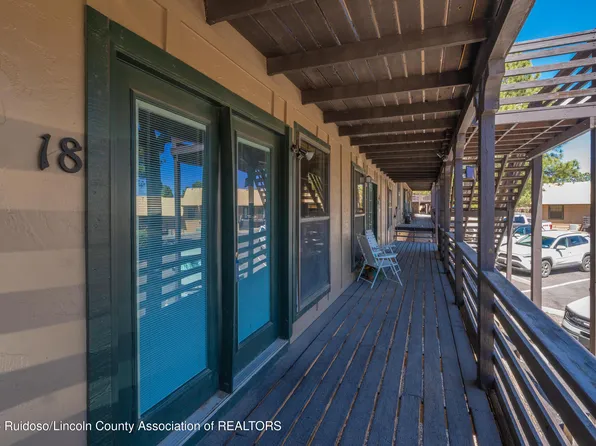 120 Lower Terrace Dr Unit 18, Ruidoso, NM 88345