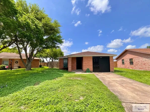 4701 Camino Verde Dr, Brownsville, TX 78526