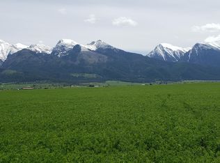 Nhn Hillside Rd, Saint Ignatius, MT 59865