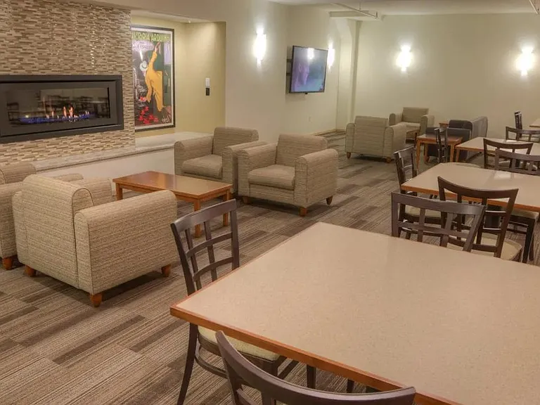 Bridgeview Community Room