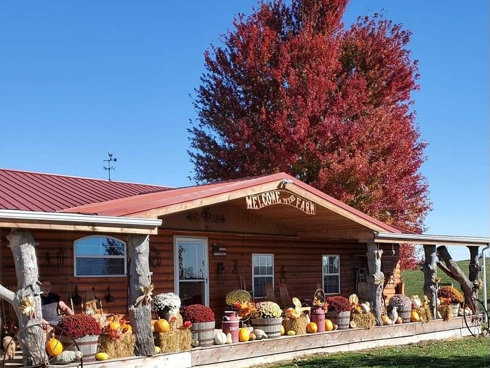 15011 State Highway K, Greentop, MO 63546 Zillow