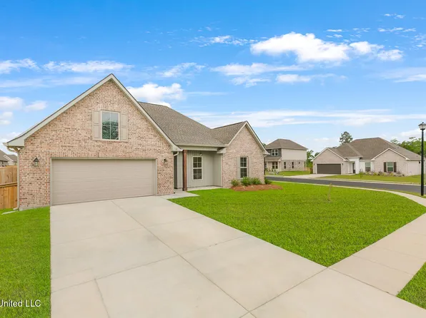 10 Diane Cv, Long Beach, MS 39560