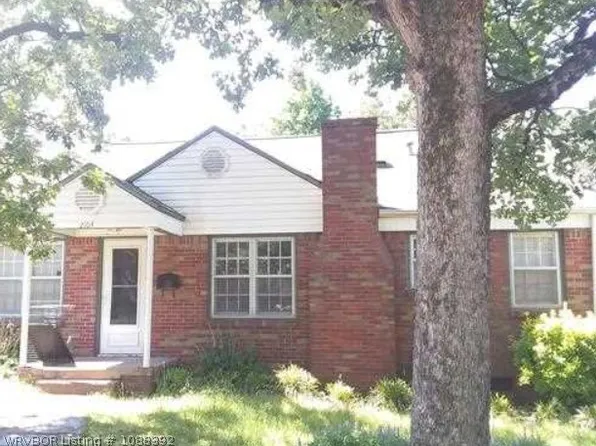 2104 S S St, Fort Smith, AR 72901