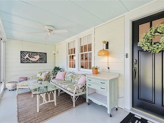 Sun Porch