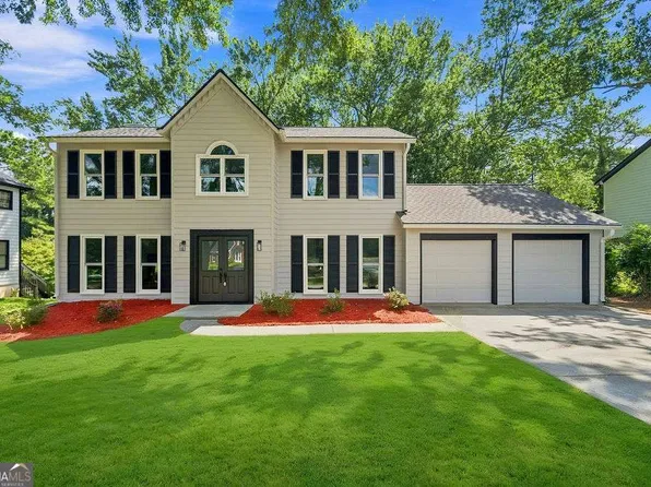 1359 Summit Ln NW, Acworth, GA 30102