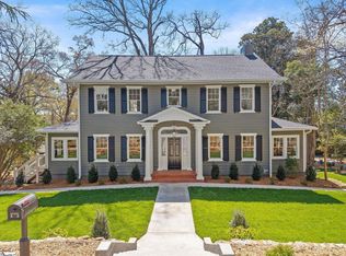 100 Overbrook Cir, Greenville, SC 29607