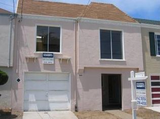 2019 32nd Ave, San Francisco, CA 94116