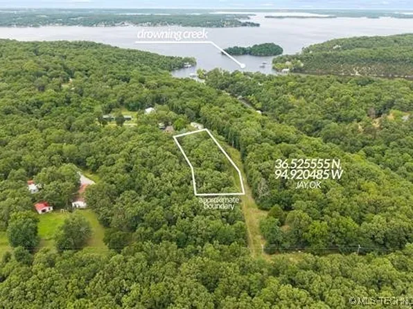 336 Loop, Eucha, OK 74342