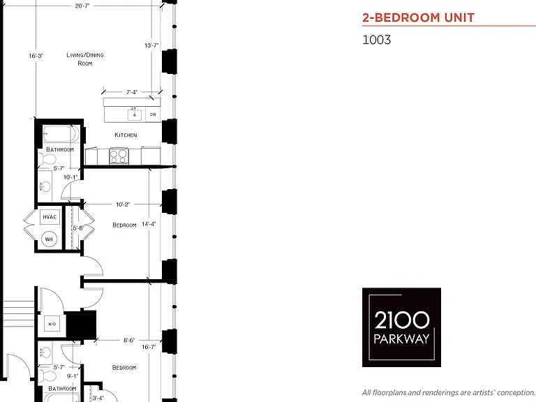 2100 Parkway — Photo 90
