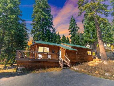 135 Talmont Cir, Tahoe City, CA, 96145