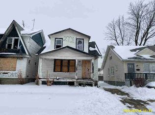 2724 Tyler St, Detroit, MI 48238