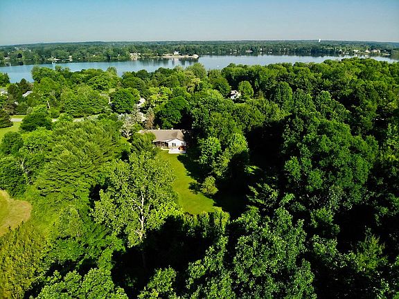 Looking West to Hoover