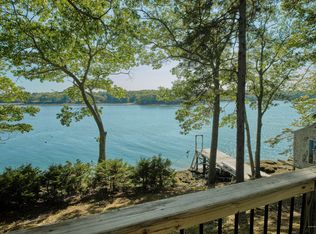 69 Old Settlers Ln, Cushing, ME 04563