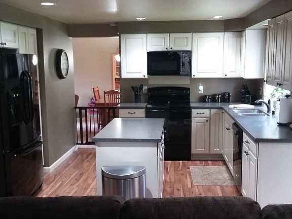 New kitchen