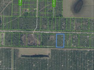 3025 Hacienda Dr, Lorida, FL 33857