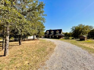 448 Fossil Ridge Rd, Decatur, TX 76234