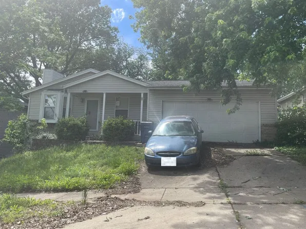 2519 Frances Ave, Saint Louis, MO 63114