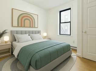 251 W 109th St #4B, New York, NY 10025