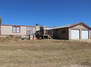 4575 Soap Weed Rd, Calhan, CO 80808