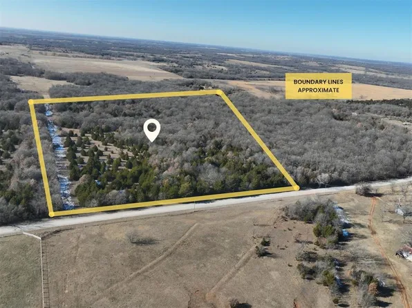 Red Rock Ave, Byars, OK 74831