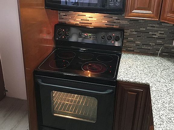 Completely Remodeled Kitchen