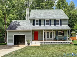 3026 Wiltonshire Dr, Henrico, VA 23233