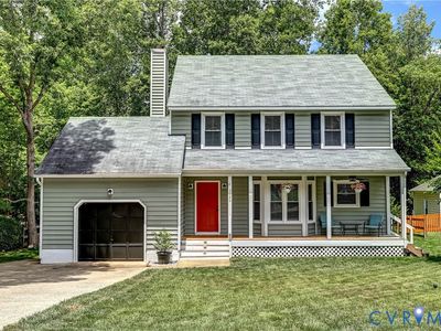 3026 Wiltonshire Dr, Henrico, VA, 23233