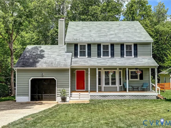 3026 Wiltonshire Dr, Henrico, VA 23233