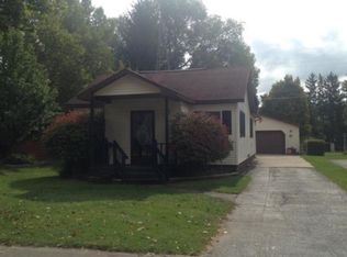 504 W South St, Bad Axe, MI 48413