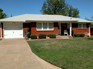 4712 SE Avalon Ave, Lawton, OK 73501