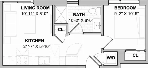 803 S Western Ave #8-408