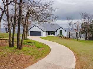 3820 Wylie Rd, Poteau, OK 74953