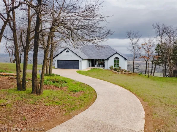 3820 Wylie Rd, Poteau, OK 74953