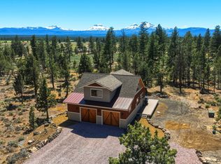 16670 Jordan Rd, Sisters, OR 97759